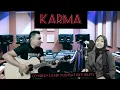 Lagu KARMA - Cokelat (Cover by Uchie Yusi feat Pay Fruits