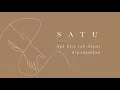 GAC (Gamaliel Audrey Cantika) - Satu [Official Lyric Video]