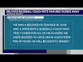 Johnson County PE teacher baseball coach dies