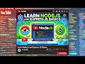 NodeJs ExpressJs With Hand Written Notes