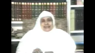 سلسلة حديث الذكريات ايام لا تنسى الجزء الاول للحاجة زينب الغزالى 