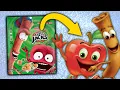 Rest in Peace Apple Jacks Mascots