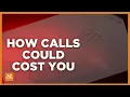 What happens if you call 911 in Scottsdale and it is not an emergency