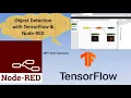 Object Detection with TensorFlow Node-RED Machine Learning with Node-RED ESP32CAM Series Part1