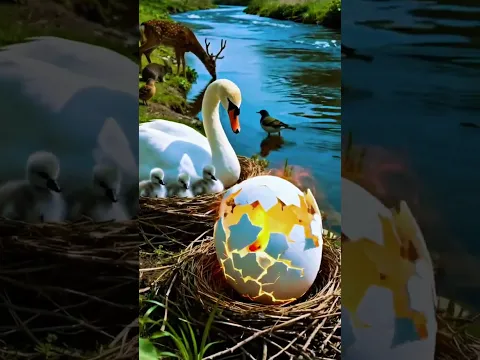 البجعة اللطيفة