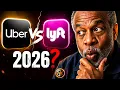 Uber vs Lyft in 2026 How I Earned More This Year And The Real Truth About Which App Pays Higher
