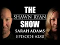 Sarah Adams - CIA Targeter Responds to FBI Uncovering Secret Biolab with Mystery Vials SRS