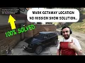 GTA 5 GAMEPLAY NO MISSION SOLUTION MARK GETAWAY LOCATION