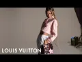 Louis Vuitton x Murakami Re-Edition Collection Behind the Scenes with Zendaya LOUIS VUITTON