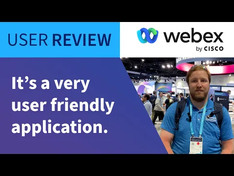 Thumbnail for Webex Calling Review