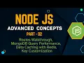 Node JS Advanced Concepts - Part 02