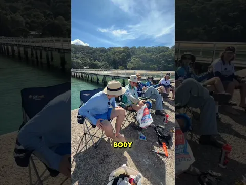 Fish N Chicks 🎣🎀Episode 2 Part 2 #fishing #funny #aussie #friends #reaction
