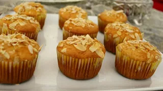 مادلين اوكاب كيك خفيف بمذاق ولا اروع دندنها
