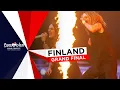 Download Lagu Blind Channel - Dark Side - LIVE - Finland 🇫🇮 - Grand Final - Eurovision 2021