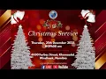 Lagu Chrismas Service 25th  Dec 2025 || 📍Jennifer Moetie Ministries