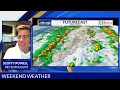 Severe weather forecast for Myrtle Beach SC