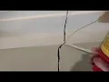 Fixing Cracks In Plaster Coving