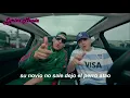 KALEB DI MASI | DJ TAO Turreo Sessions #5 Lyrics Music Letra Oficial