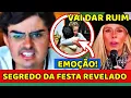 Lagu 📛YONÁ REVELA O QUE FALOU PARA DUDU ANTES DO NINJA APARECER e ACONTECE O PIOR