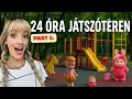 Download Lagu PART3!😱 24ÓRA JÁTSZÓTÉREN!😱 #24óra #labubu