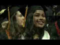 University of Miami Undergraduate Degree Ceremony 2024