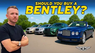 Don t Buy a Bentley Before Watching This 1 Hour Guide