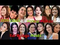 83 Former Eat Bulaga Female Hosts: 1979-2024