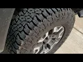2019 Tacoma 265 75r16 offroad ready