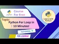 Python For Loop Range Function Complete Guide Learnwithpathan-1987