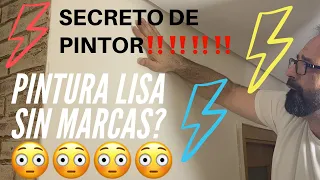 Download COMO pintar una pared lisa SIN DEJAR MARCAS‼️‼️‼️ MP3