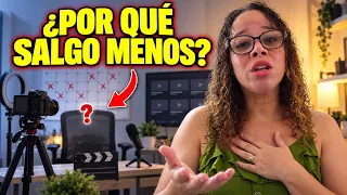 La razon de porque estoy saliendo poco en los videos