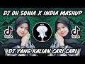 DJ OH SONIA X INDIA MASHUP (PAPALI MAMAM) BREAKBEAT TERBARU VIRAL TIKTOK 2022