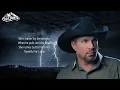 Garth Brooks ~ The Thunder Rolls ( Lyrics )