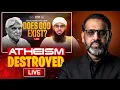 Lagu Mufti Shamail vs Javed Akhtar | How Atheism Collapsed in a Live Debate