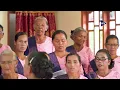 Download Lagu ALE AMANG NABASA || KOOR INA HBKP Sitapung, Ressort Parlilitan