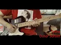 Tycho / Outer Sunset guitar cover