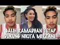 VIRAL√√ NIKMIR DIVONIS 6TAHUN GALIH RAMADHAN BERIKAN SUPORT KEPADA NIKITA MIRZANI 