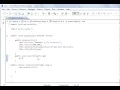Java programming Lesson 87 Graphics Java fillRectangle and drawRectangle