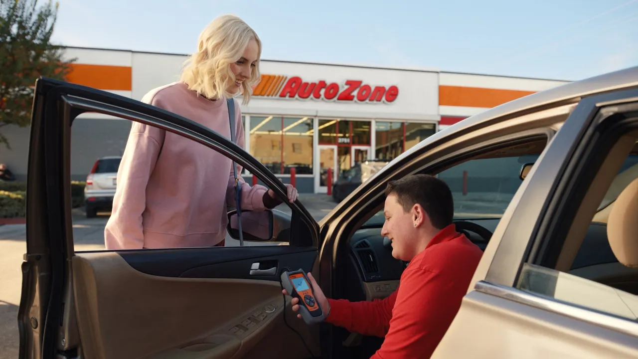 AutoZone — AutoZone — Free Services for Your Car (YouTube video ad)