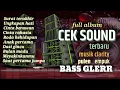 Lagu CEK SOUND CLARITY TERBARU🔈MUSIK PULEN EMPUK🎵BASS LEMBUT(ALBUM)
