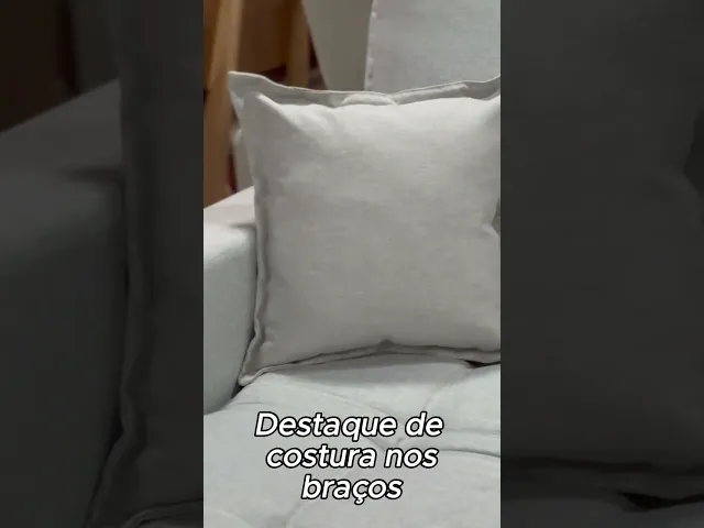 Vídeo do produto