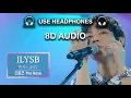 KBS | The Rose | ILYSB | 8D Audio | 8d Music