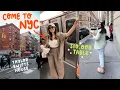 Download Lagu Come to NYC with me 🇺🇸 $10,000 table, Taylor Swifts house + SO much more!