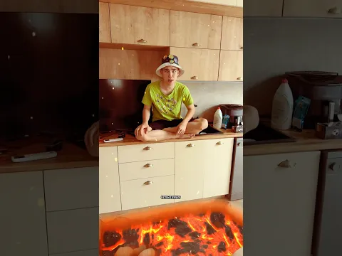 Младший брат и челлендж А 4 😱#shorts