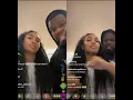 50cent GirlFriend Cuban Link Self Quarantine Themselves