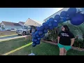 Improved Balloon Arch Kit