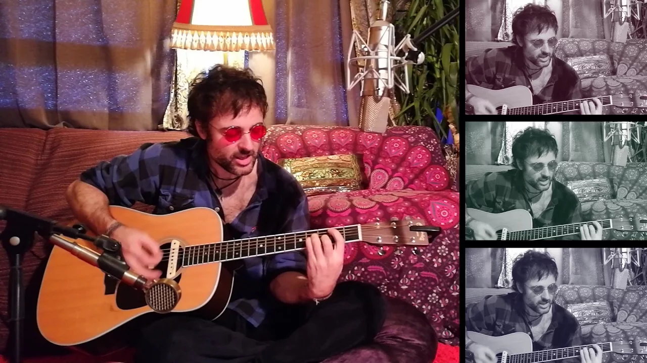 Sgt. Pepper's Lonely Hearts Club Band (Beatles). Acoustic full album