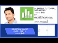 How to create an Individual Value Plot in Minitab