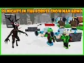 Download Lagu Aku Membentuk Pasukan Snowman Class Untuk Menolong Elf Dari Rusa - Roblox 99 Night In The Forest MP3