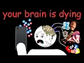 how to actually STOP Doomscrolling in 15 mins explained by a stickfigure